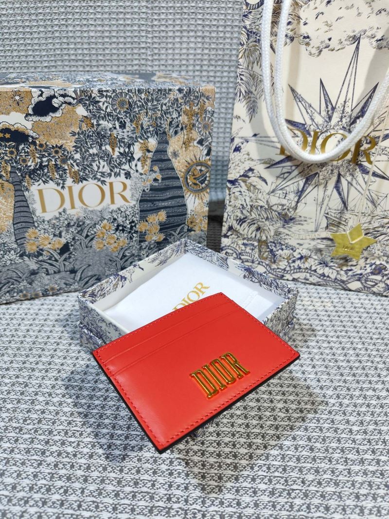 Christian Dior Wallet